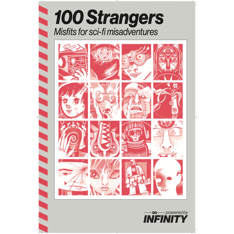 100 STRANGERS