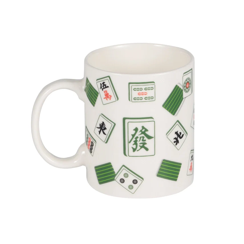 11oz MAHJONG MUG