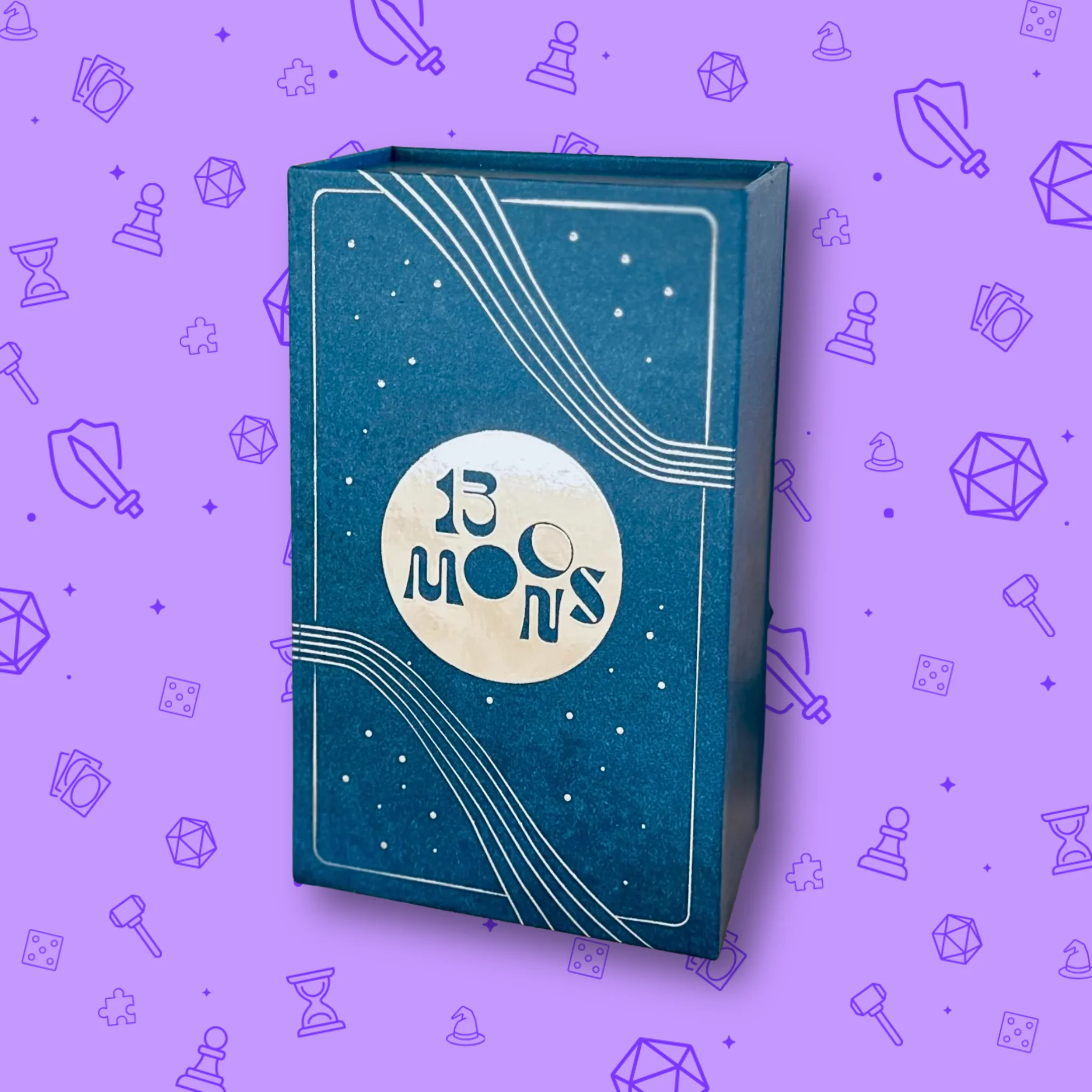 13 MOONS