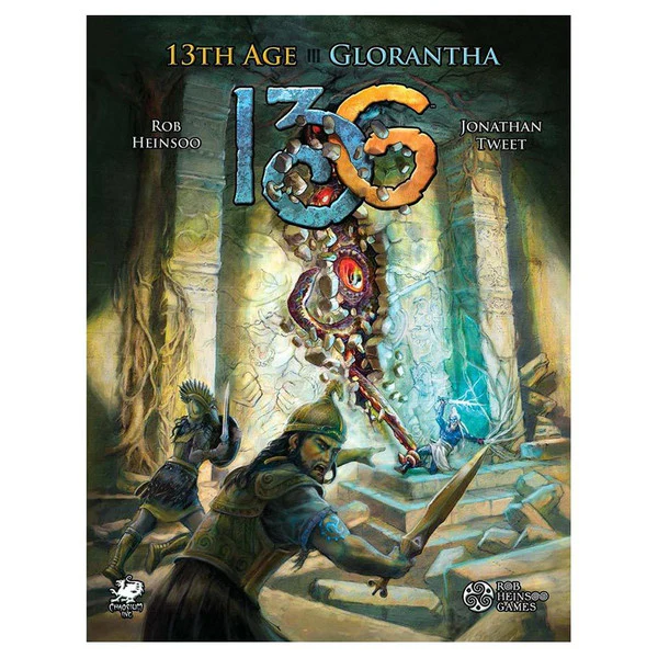 13TH AGE GLORANTHA