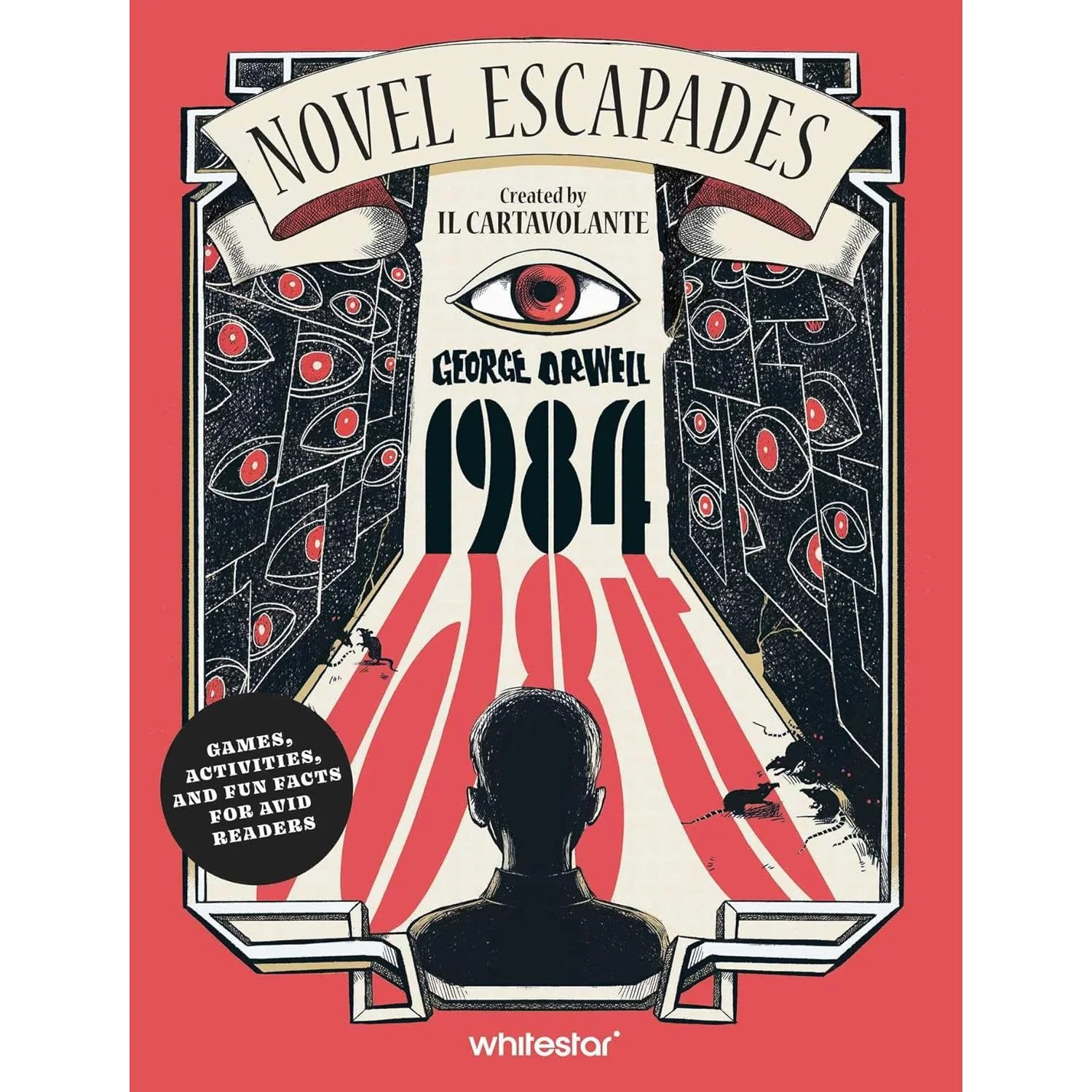 1984: NOVEL ESCAPADES BY IL CARTAVOLANTE