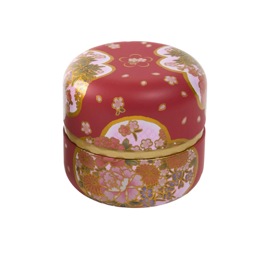 2.8oz TEA LEAVES CANISTER
