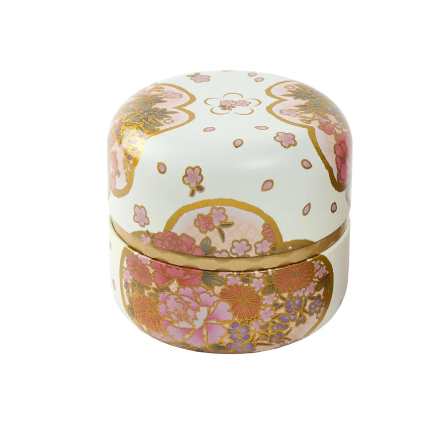 2.8oz TEA LEAVES CANISTER - Image 2