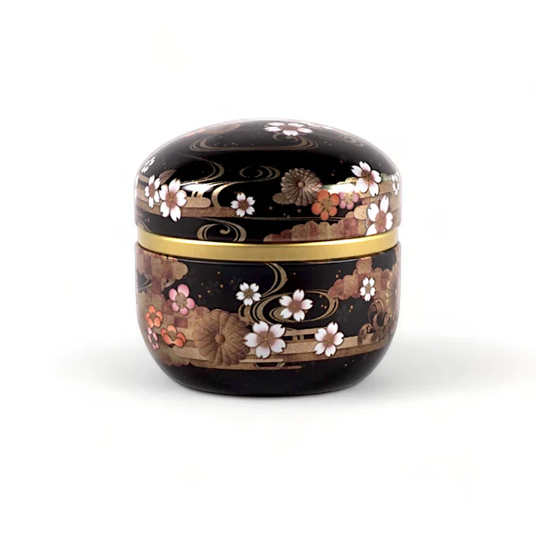2.8oz TEA LEAVES CANISTER - Image 3