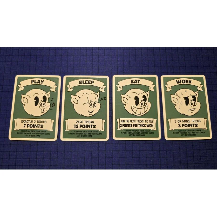 3 TRICKY PIGS - Image 3