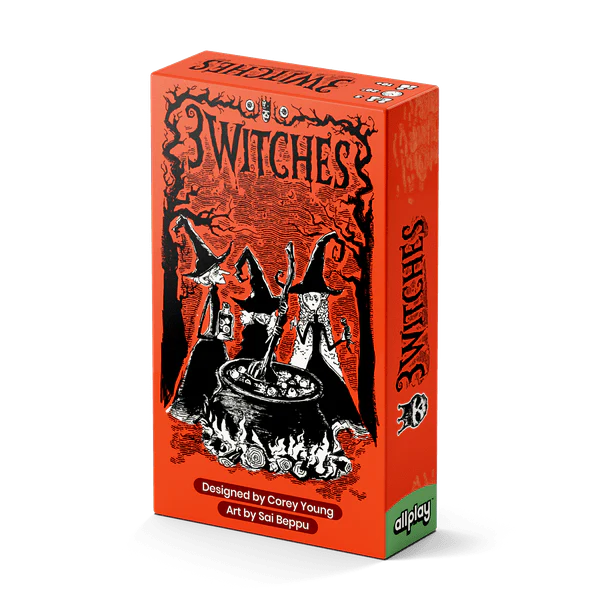 3 WITCHES