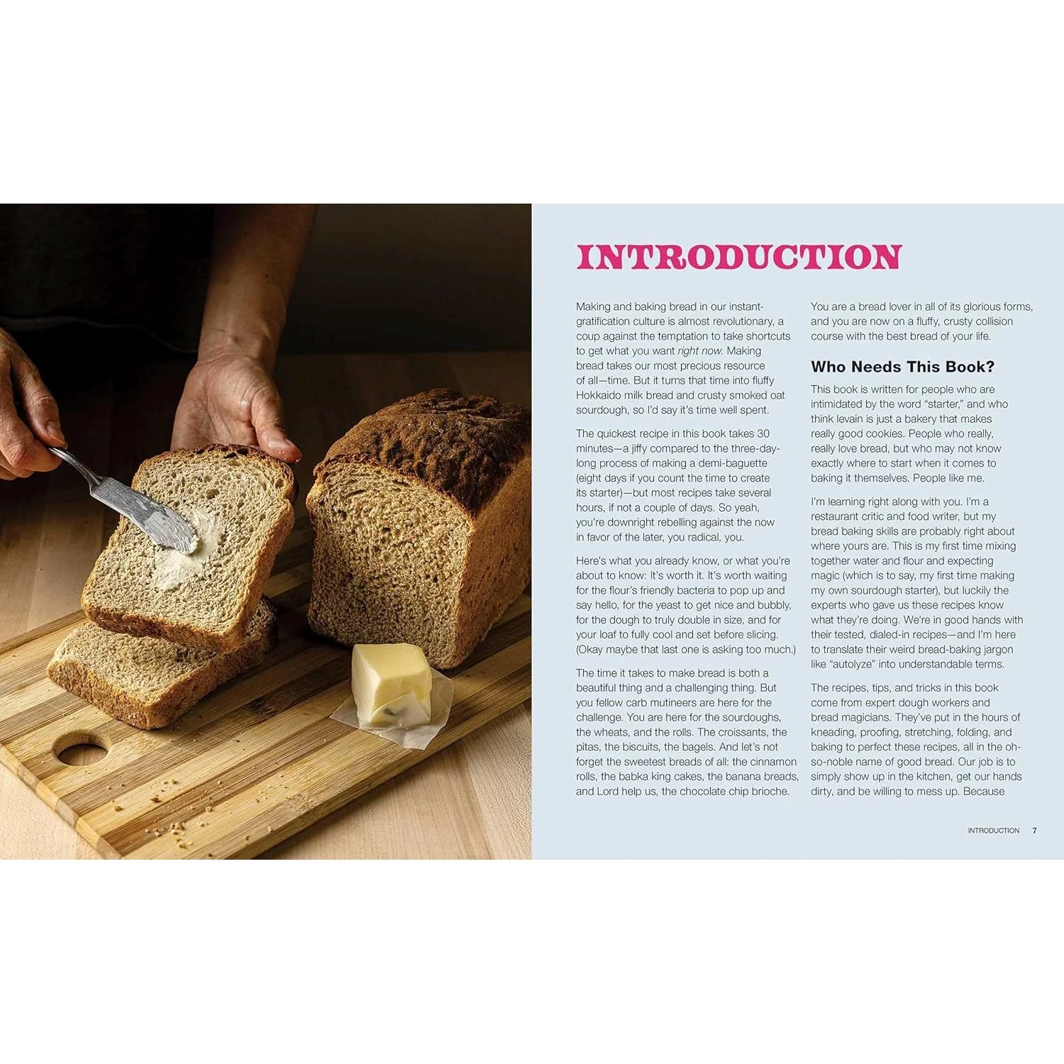 30 BREADS TO BAKE BEFORE YOU DIE BY ALLYSON REEDY - Image 2