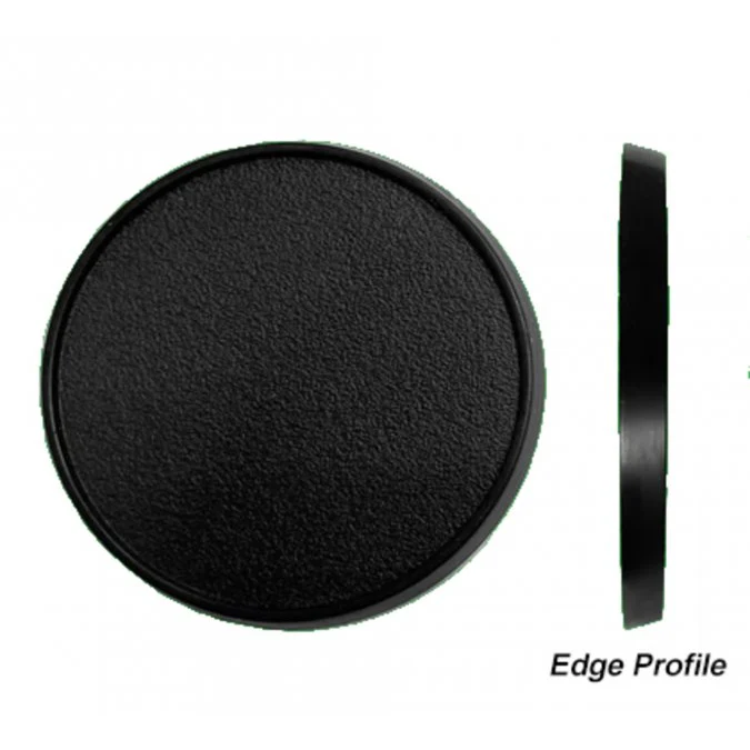 40MM GAMING BASE UNSLOTTED (10)
