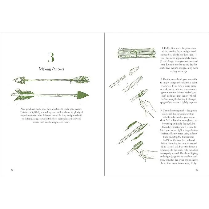 50 THINGS TO DO IN THE WILD BY RICHARD SKEIN - Image 2