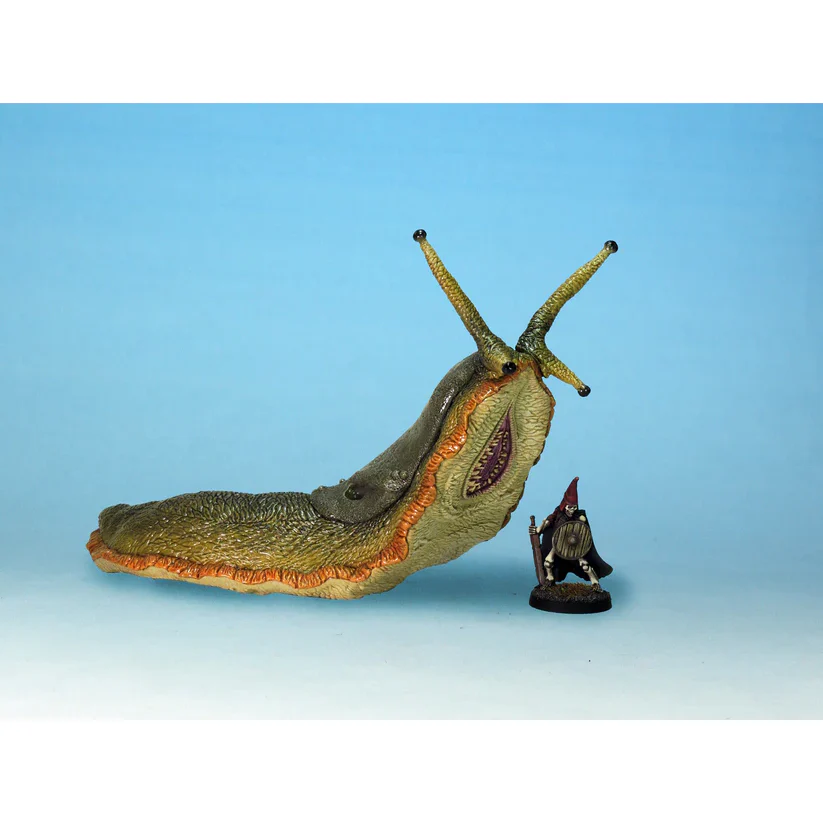 7 TV COLOSSAL SLUG