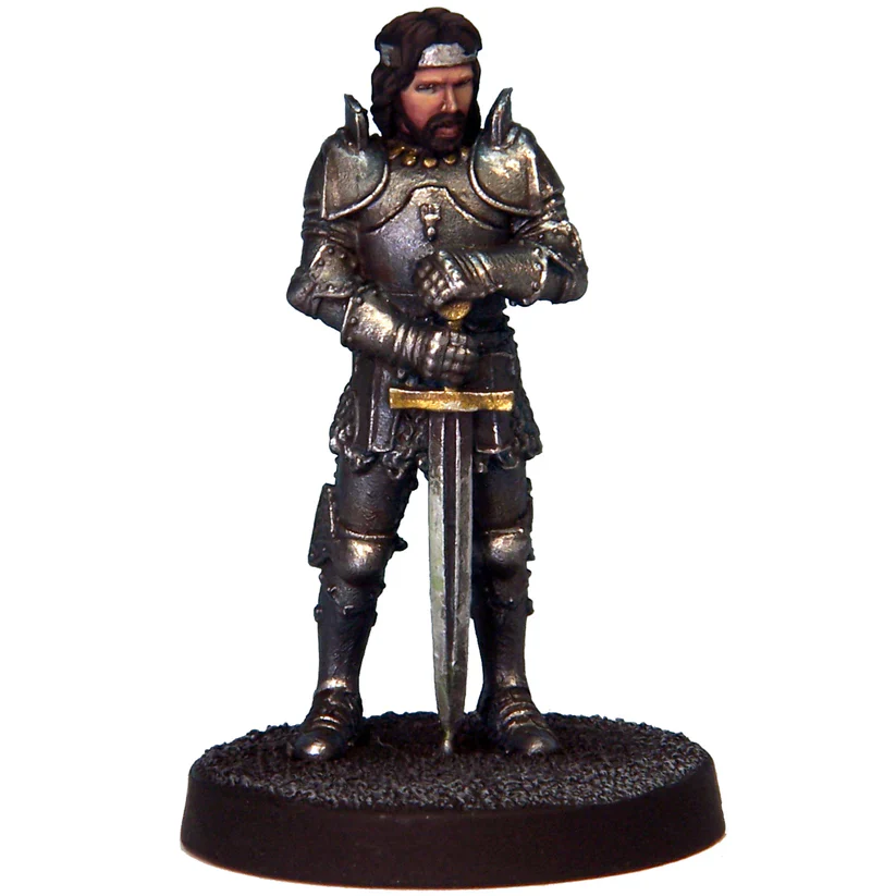 7 TV KING ARTHUR