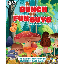 A BUNCH OF FUN GUYS