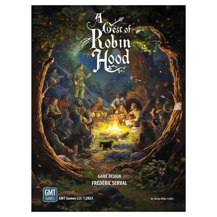 A GEST OF ROBIN HOOD