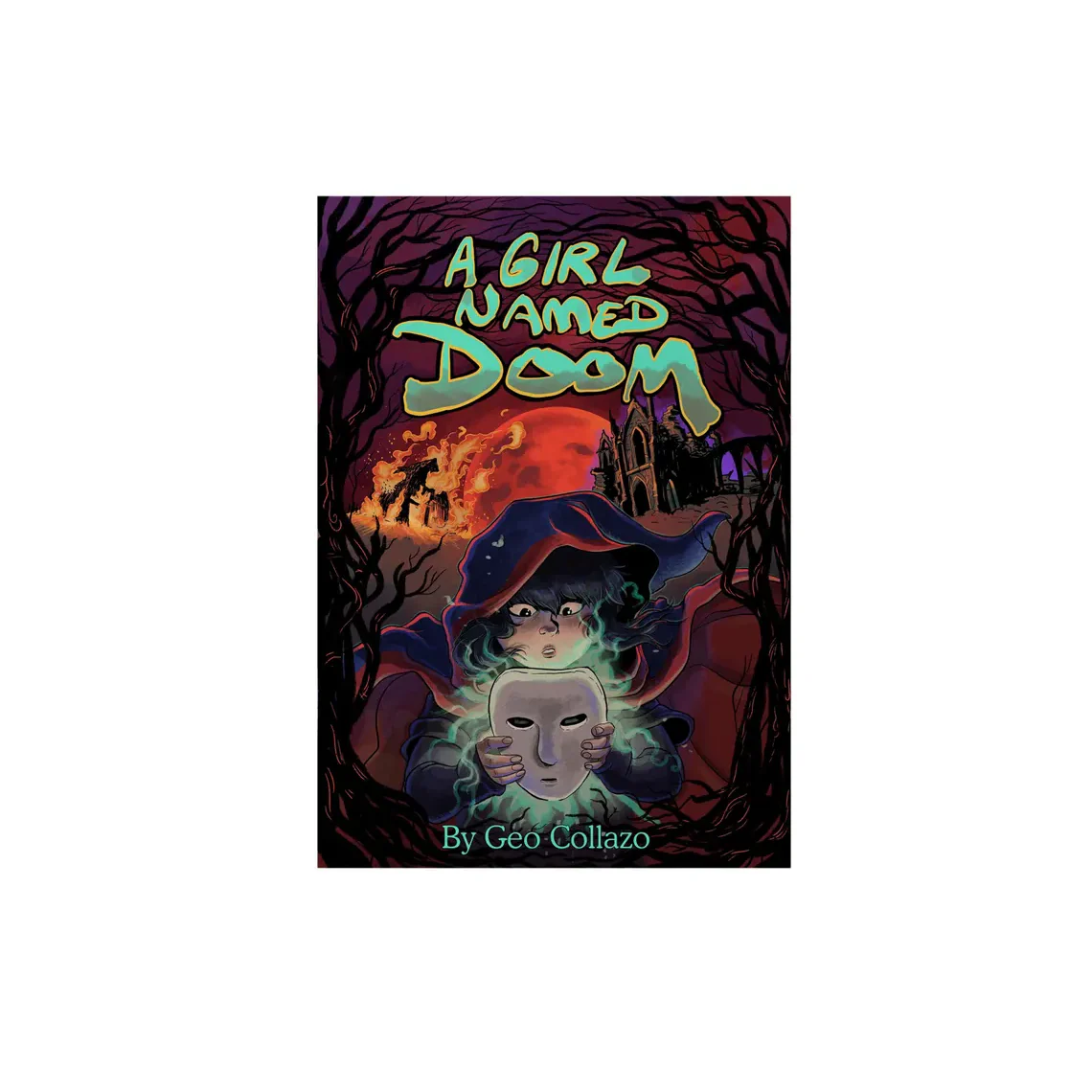 A GIRL NAMED DOOM