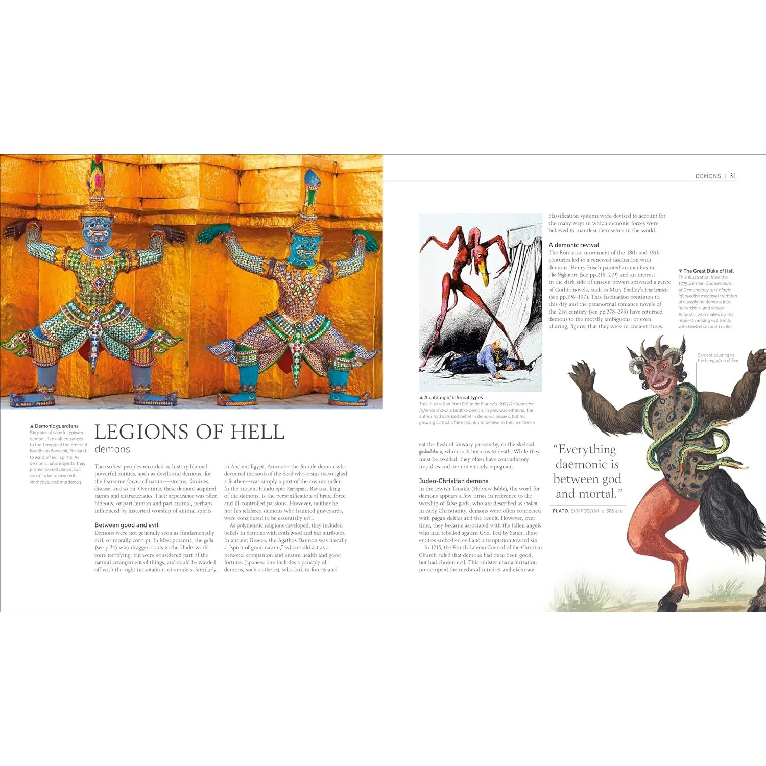 A HISTORY OF GHOSTS, SPIRITS, AND THE SUPERNATURAL (DK BOOK) - Image 2