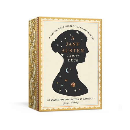 A JANE AUSTEN TAROT DECK