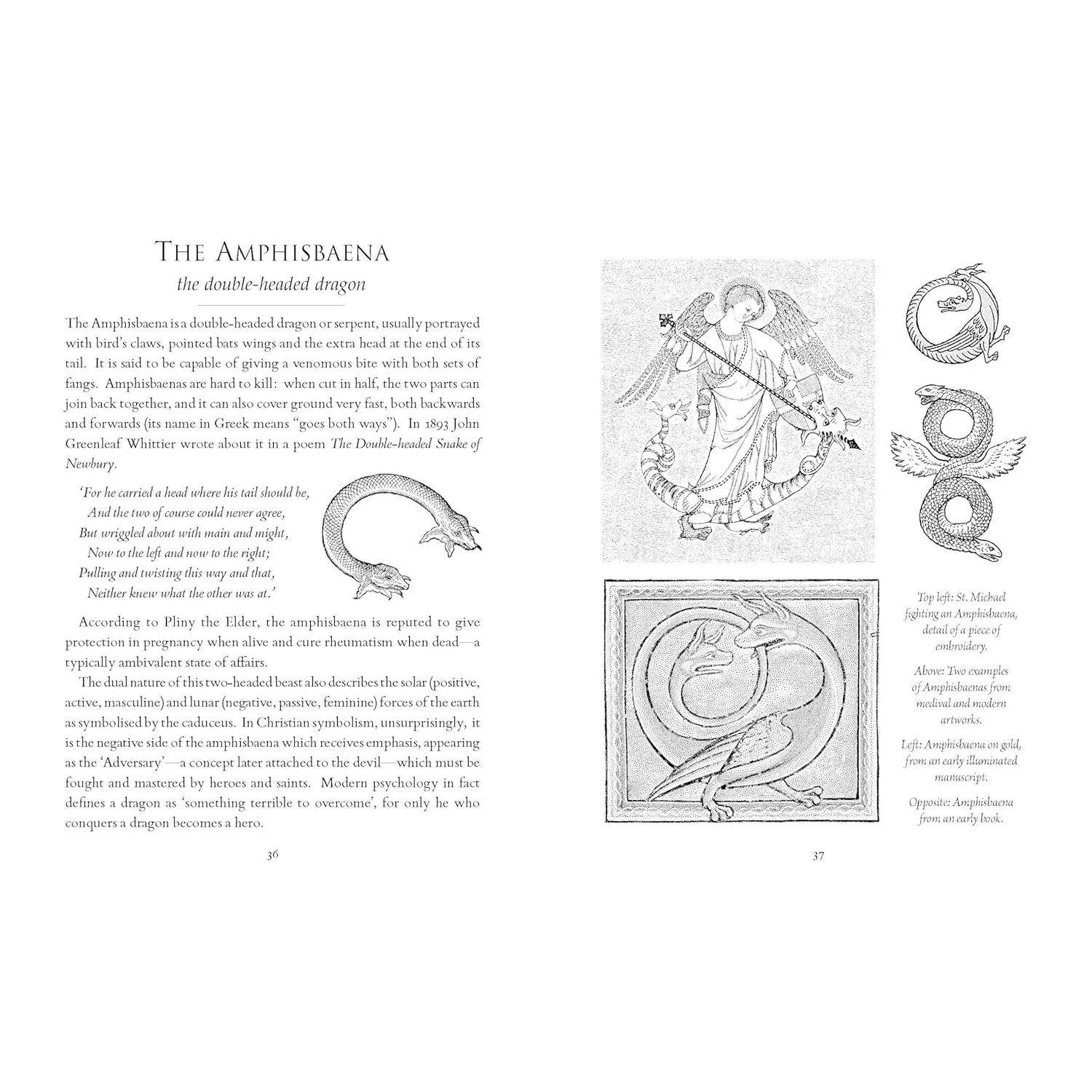 A LITTLE HISTORY OF DRAGONS BY JOYCE HARGREAVES - Image 3