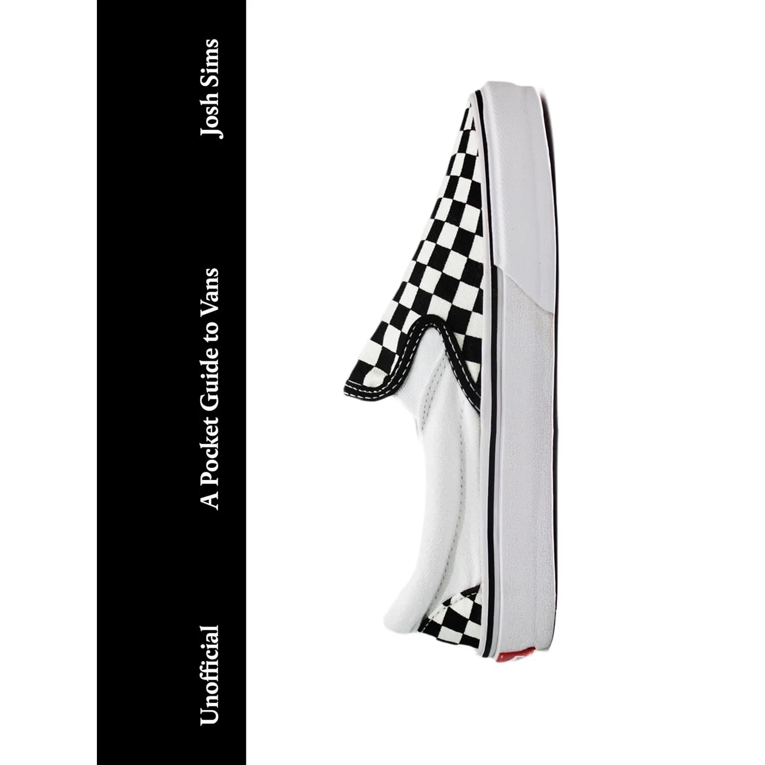 A POCKET GUIDE TO VANS BY JOSH SIMS