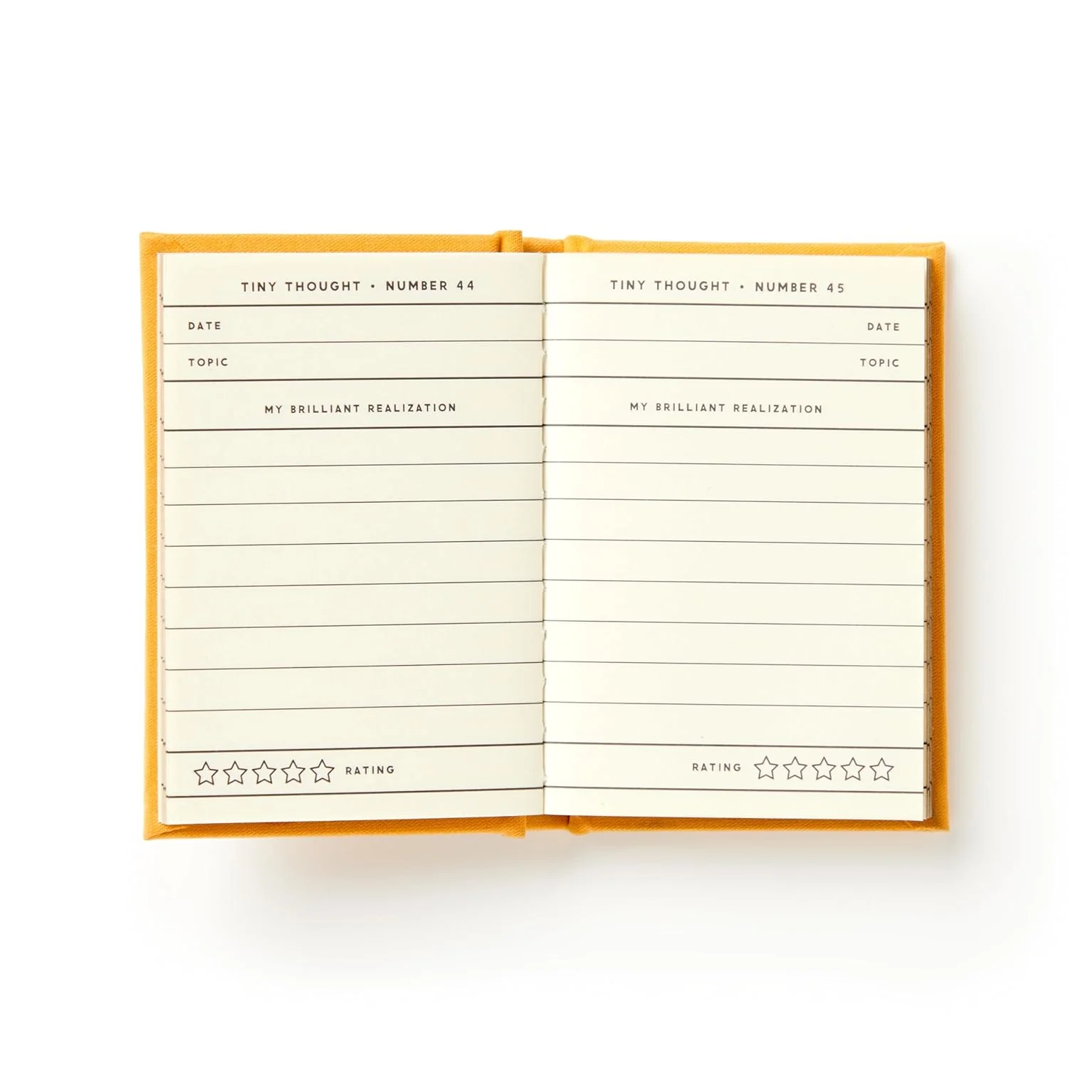 A TINY DIARY FOR TINY THOUGHTS - Image 2