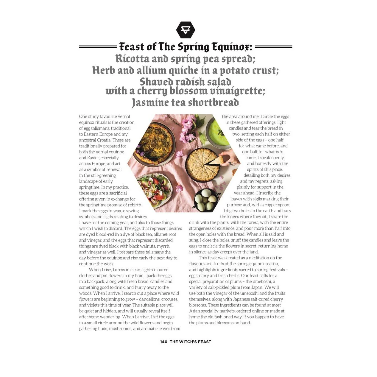 A WITCH'S FEAST: A KITCHEN GRIMOIRE - Image 3