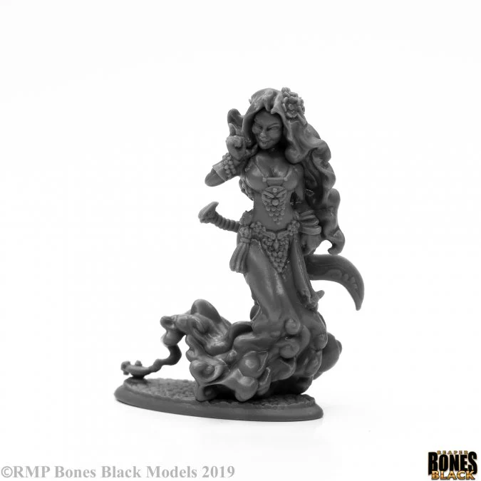ASHANA FEMALE GENIE