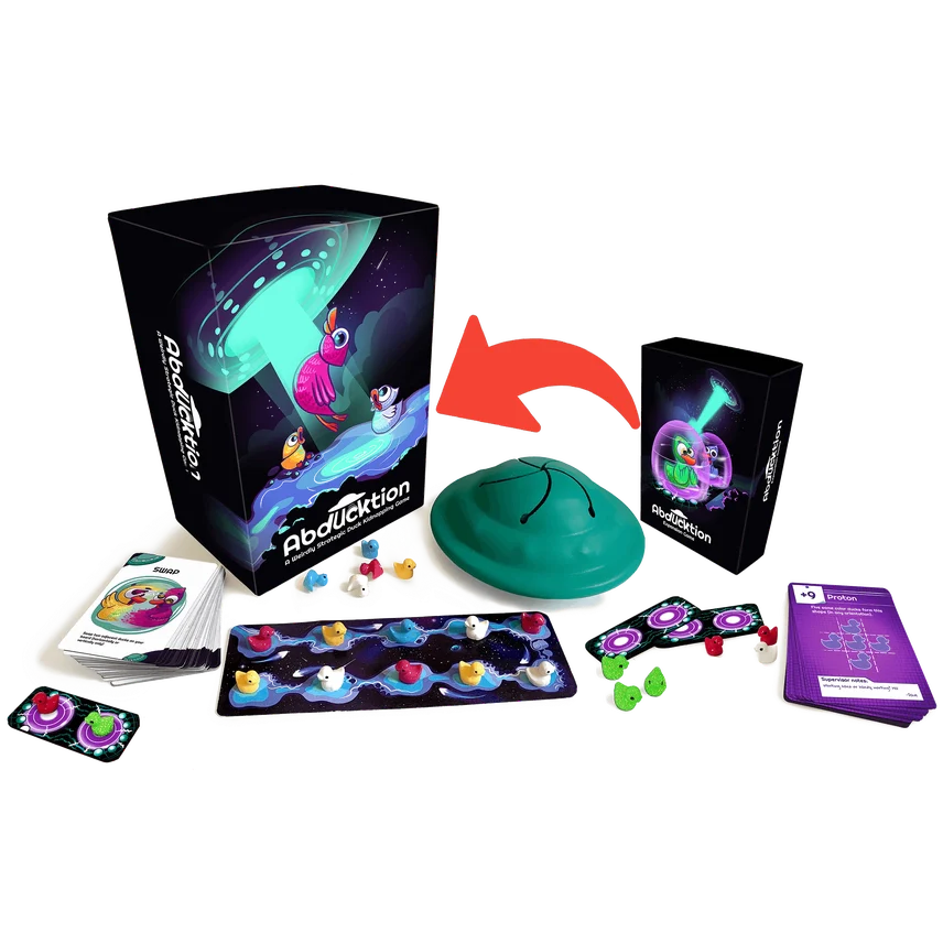 ABDUCKTION DELUXE