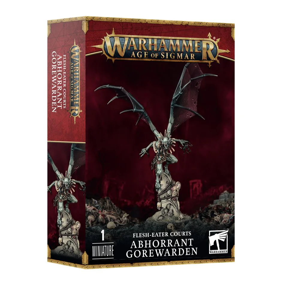 ABHORRANT GOREWARDEN