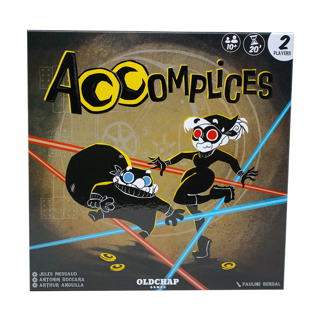 ACCOMPLICES