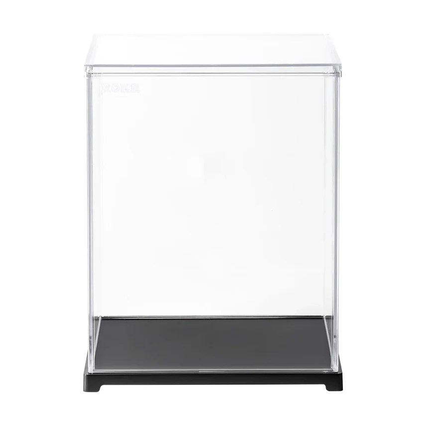 ACRYLIC STORAGE BOX COVER 8x6.9x10.2