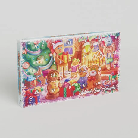 ADVENT DICE CALENDAR 2025 - Image 2