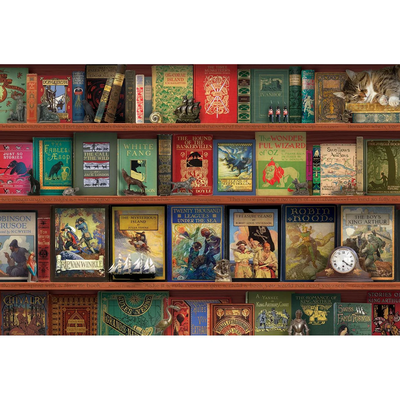 ADVENTURE STORYTIME 2000PC PUZZLE - Image 2