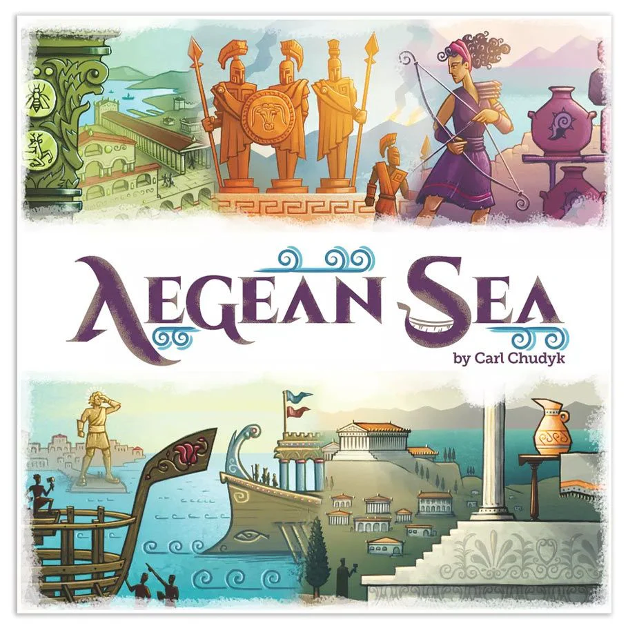 AEGEAN SEA