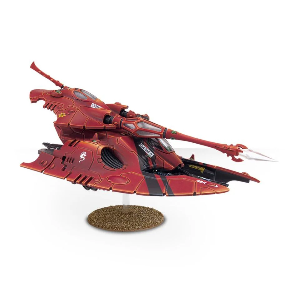 AELDARI FIRE PRISM / NIGHT SPINNER - Image 2