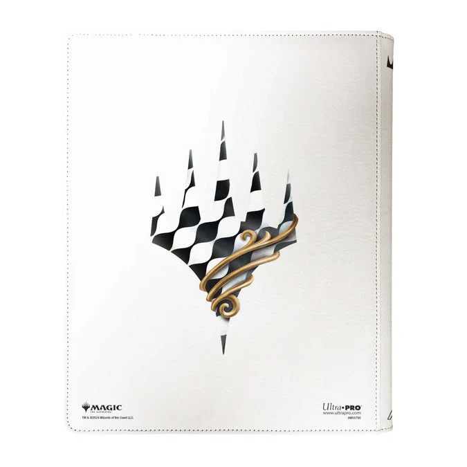 AETHERDRIFT FINISH LINE KEY ART PRO 9 POCKET ZIPPERED BINDER - Image 2