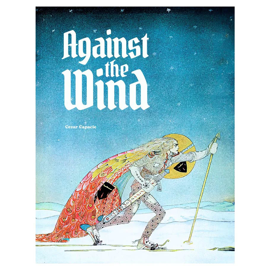 AGAINST THE WIND
