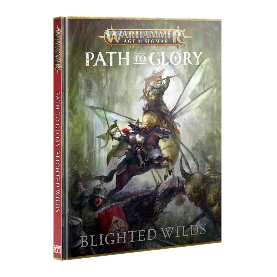 AGE OF SIGMAR BLIGHTED WILDS