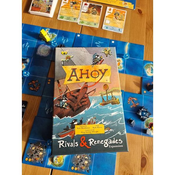 AHOY RIVALS & RENEGADES EXPANSION - Image 3