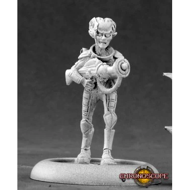 ALIEN OPRESSOR