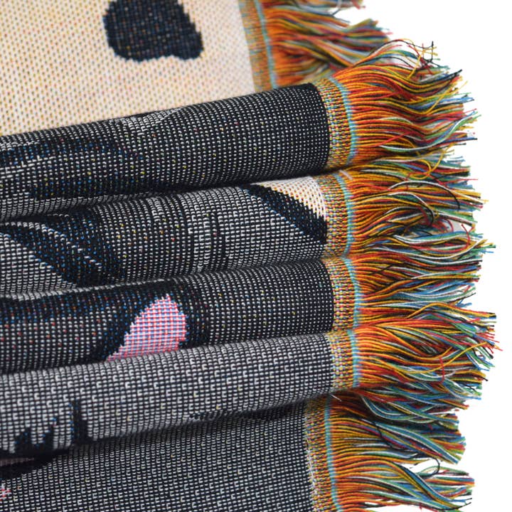 ALL THE POSSUM-BILITIES BLANKET - Image 3