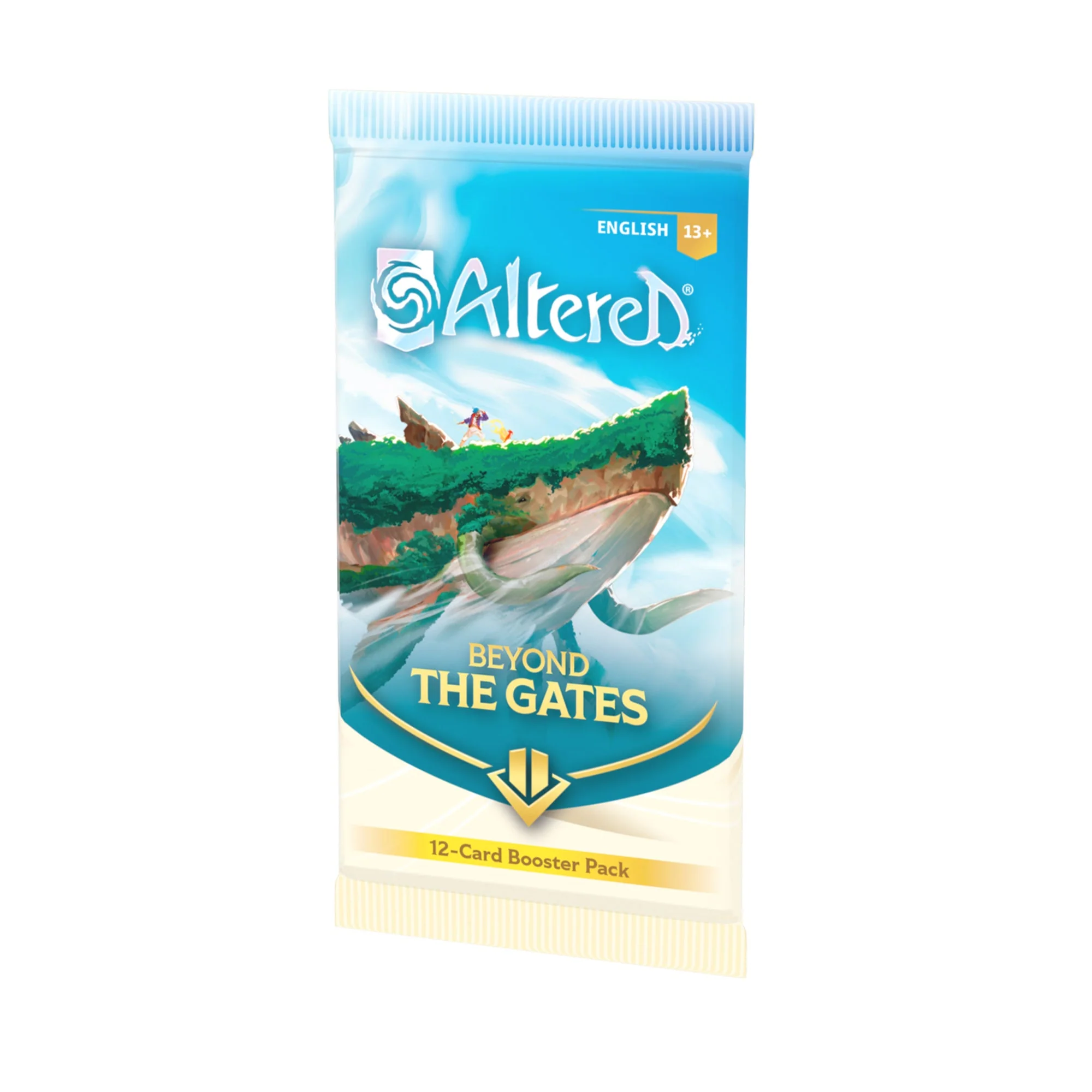 ALTERED BEYOND THE GATES BOOSTER BOX - Image 2