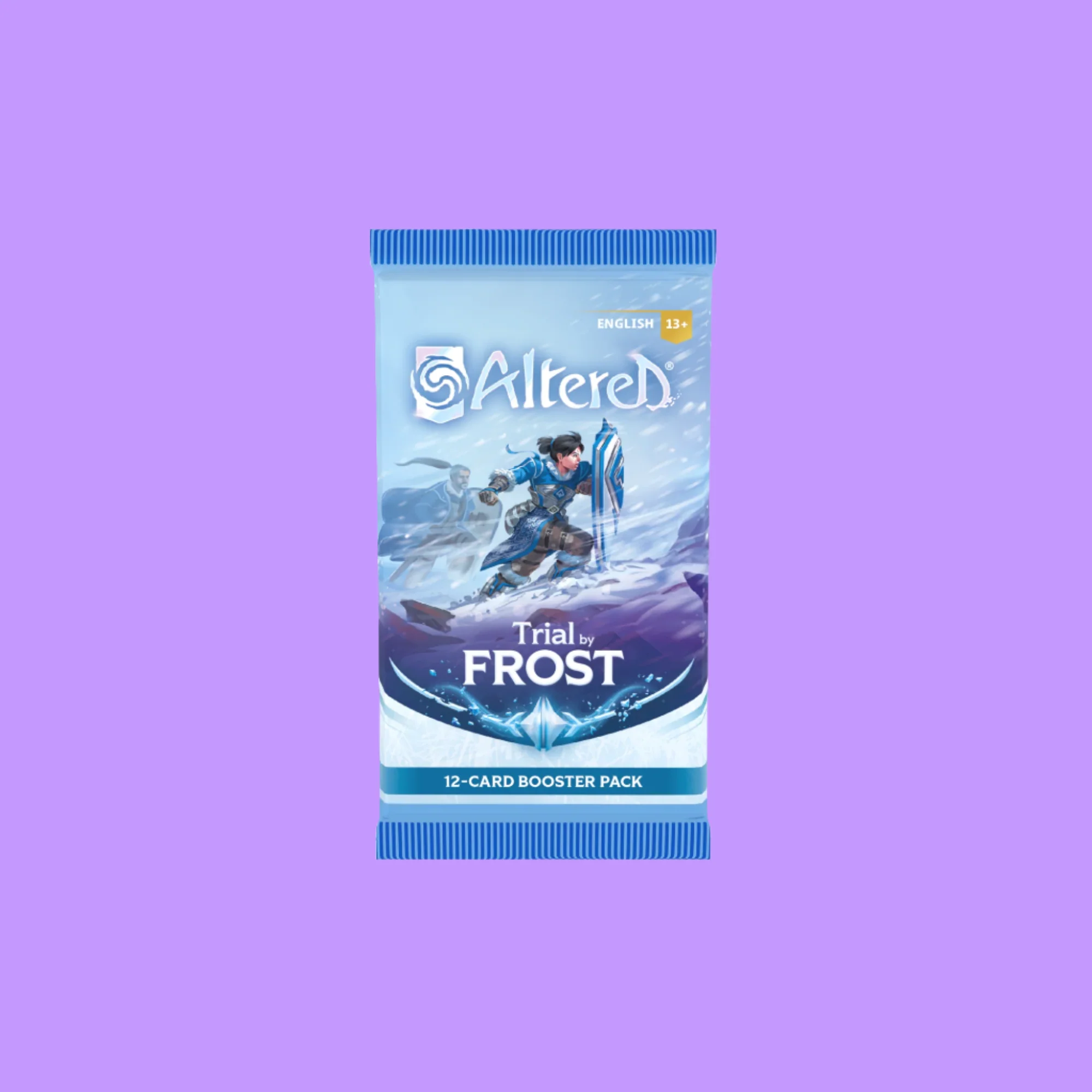 ALTERED TRIAL BY FROST BOOSTER BOX - Image 2