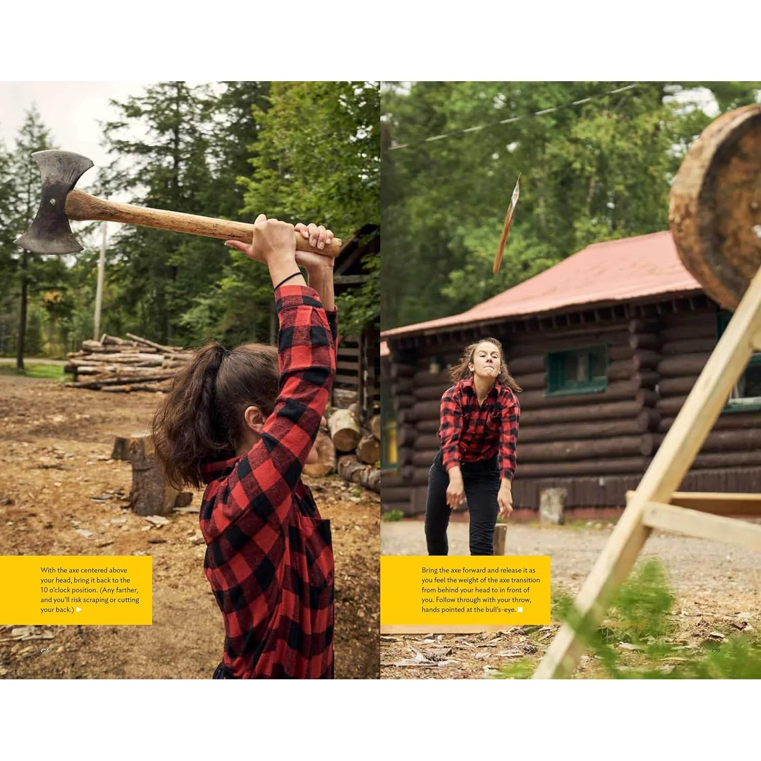 AMERICAN AXE: THE TOOL THAT SHAPED A CONTINENT BY BRETT MCLEOD - Image 4