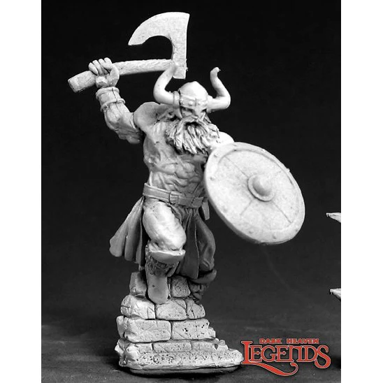 AMON, VIKING HERO