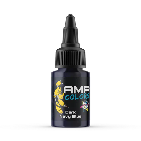 AMP COLORS 005 - DARK NAVY BLUE