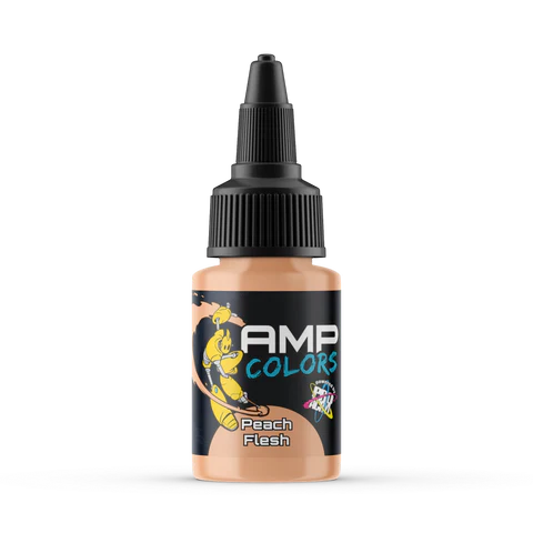 AMP COLORS 008 - PEACH FLESH