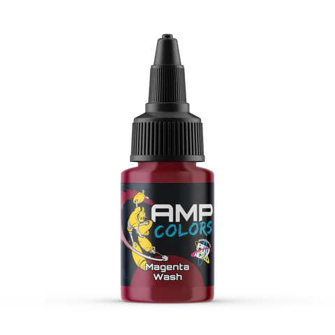 AMP COLORS 011 - MAGENTA WASH