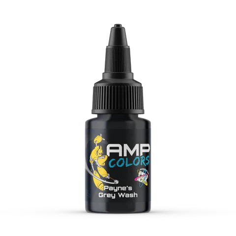 AMP COLORS 024 - PAYNE'S GREY WASH