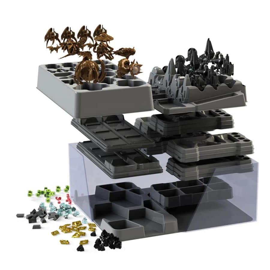 ANDROMEDA'S EDGE: SUPERNOVA COMPONENT UPGRADE KIT - Image 2