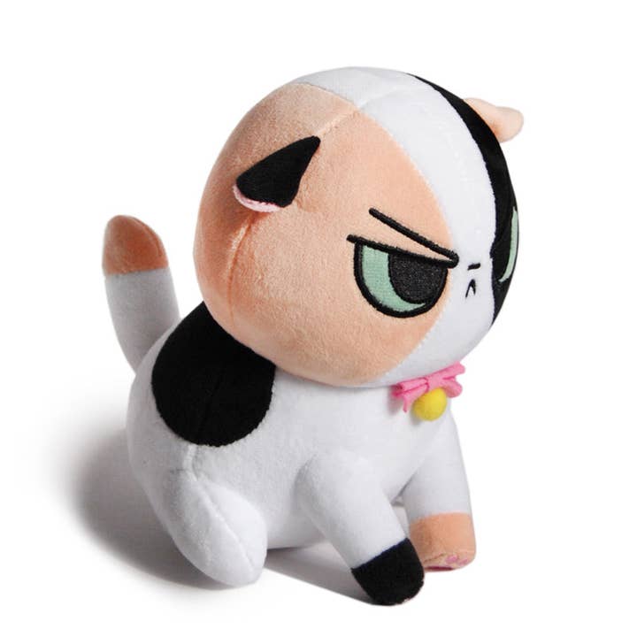 ANGRY CAT PLUSH: CALICO - Image 2