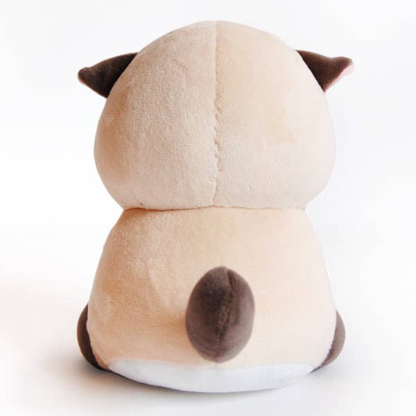 ANGRY CAT PLUSH: SIAMESE - Image 3
